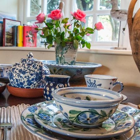 Milton Farm Bed & Breakfast East Knoyle Ngoại thất bức ảnh