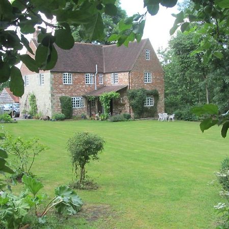 Milton Farm Bed & Breakfast East Knoyle Ngoại thất bức ảnh