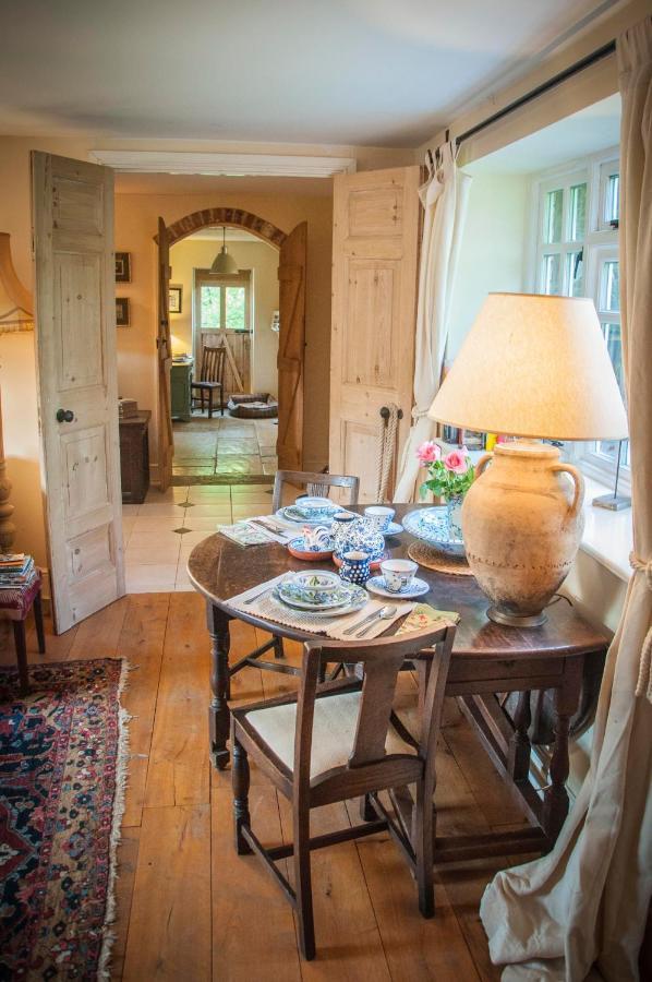Milton Farm Bed & Breakfast East Knoyle Ngoại thất bức ảnh