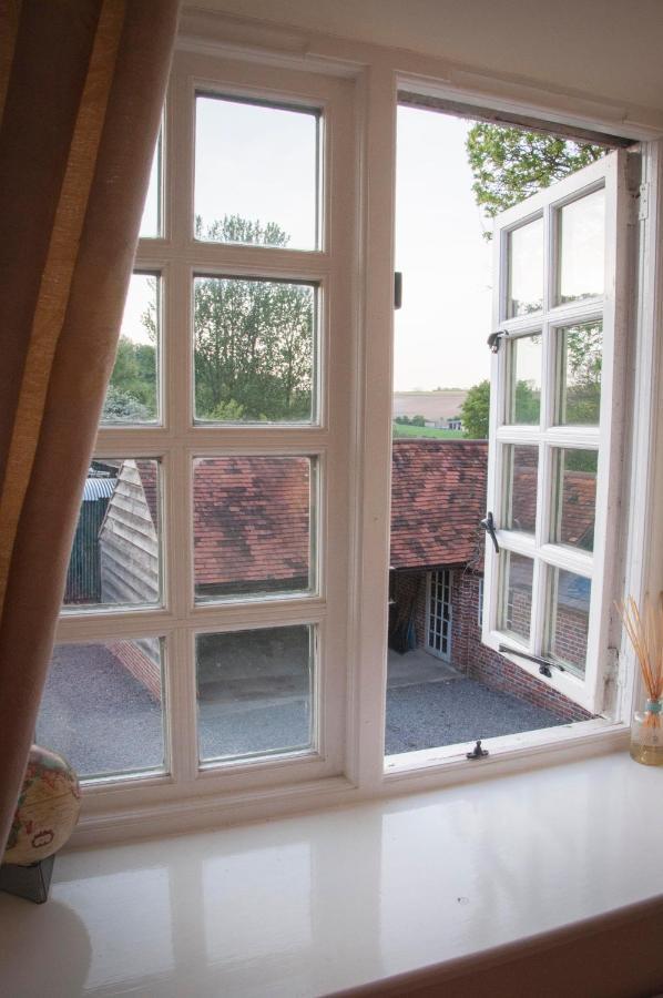 Milton Farm Bed & Breakfast East Knoyle Ngoại thất bức ảnh