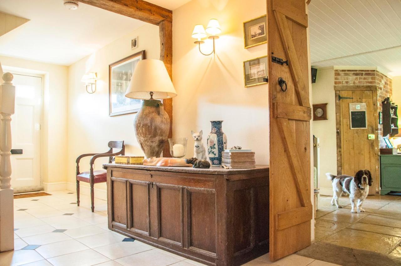 Milton Farm Bed & Breakfast East Knoyle Ngoại thất bức ảnh